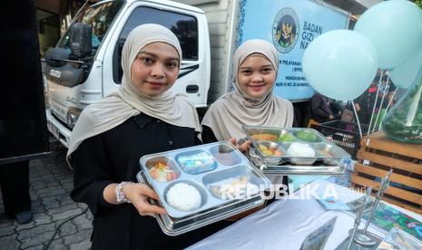 PBNU Harap MBG untuk Santri Tetap Jadi Prioritas s