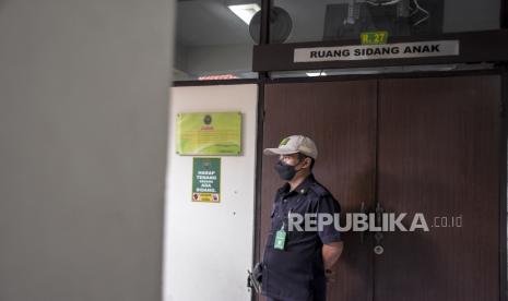 Herry Wirawan Dihadirkan di Sidang Tuntutan di PN Bandung