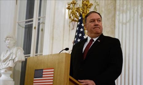 Menteri Luar Negeri AS Mike Pompeo Selasa menyerukan pembebasan enam mantan eksekutif Citgo Petroleum Corp. yang berbasis di AS.