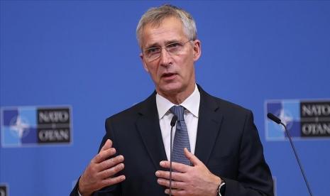 Sekjen NATO Jens Stoltenberg mendesak Rusia untuk mengurangi eskalasi ke Ukraina.