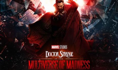 Film Doctor Strange in the Multiverse of Madness