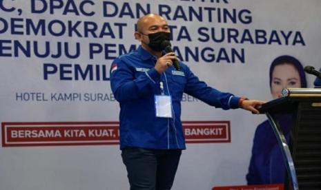 Gaduh Demokrat Jatim, Kader Minta Pelantikan Emil Dardak Ditunda