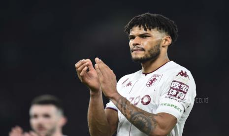 Pemain Aston Villa Tyrone Mings 