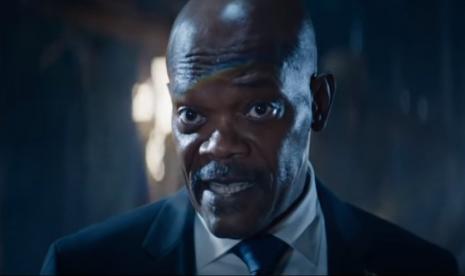 Big Game: Samuel L Jackson