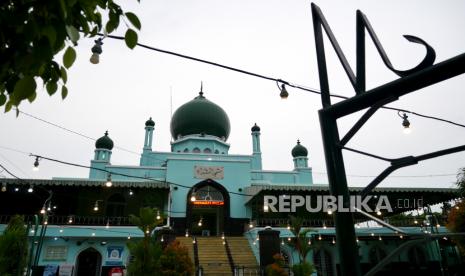 Bangunan Masjid Syuhada, Yogyakarta, Ahad (16/1/2022). Hak Khusus dan Cara Muslim Memperlakukan Seorang Mualaf