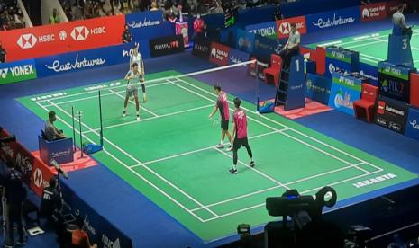 Indonesia Open 2022: Fajar Rian