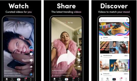 TikTok Mod Apk Terbaru Gratis, Video Tanpa Iklan & Watermark