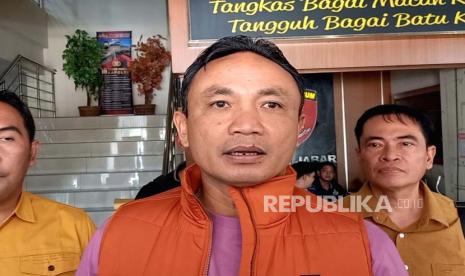 Direktur Kriminal Umum (Dirkrimum) Polda Jabar Kombes Pol Surawan.