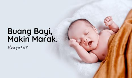 Bayi dibuang