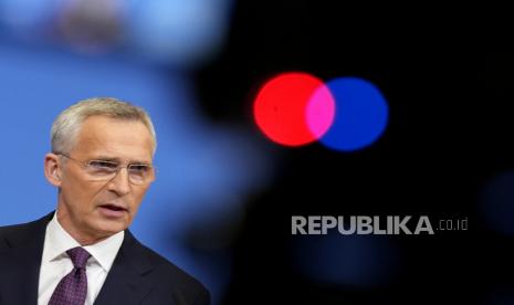 Sekretaris Jenderal NATO, Jens Stoltenberg pada Selasa (19/9/2023) mengatakan, Ukraina sangat membutuhkan pertahanan udara,