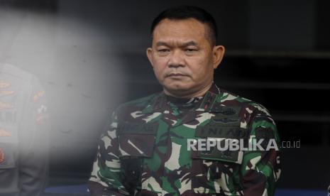 Pangdam Jaya Mayjen TNI Dudung Abdurachman