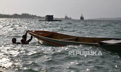 Gelombang empat meter berpotensi terjadi di Pulau Sumba hingga Sabu (Foto: ilustrasi)