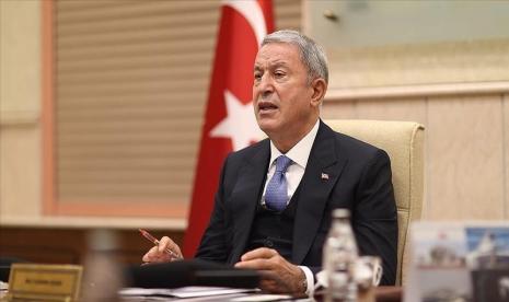 Menteri Pertahanan Turki Hulusi Akar mengatakan Turki berpegang teguh pada prinsip-prinsip perjanjian Idlib di Suriah dengan Rusia dan juga mengharapkan Moskow untuk 