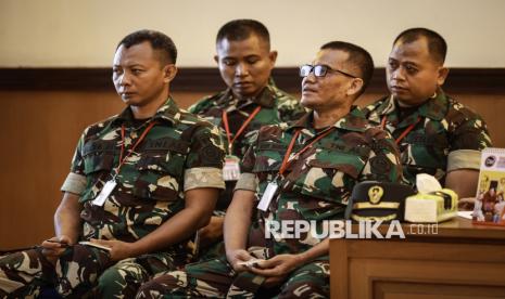 Oditur Militer Tuntut 4 Personel Bais TNI Hukuman 2,5 Tahun Penjara