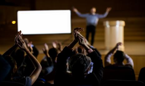 Public Speaking Dalam Optimalisasi Peran Humas