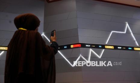 IHSG Anjlok Hampir 30 Persen Sepanjang 2026, Pasar Modal Masih Tertekan