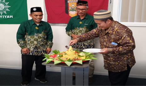 KJRI Sydney Apresiasi Milad Muhammadiyah New South Wales Australia - Suara Muhammadiyah