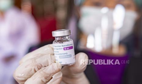 AstraZeneca Nyatakan Vaksinnya tak Mengandung Produk Hewani