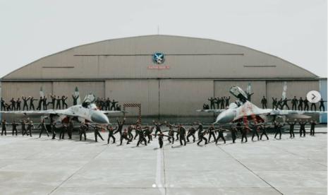 Pesawat Tempur: Skadron 14 The Eagles Bisa Menjadi Calon Kuat Sarang F-15 EX Eagle