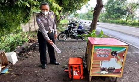 Tas Shopee Food Berisi Bayi Perempuan Ditemukan di Sidoarjo