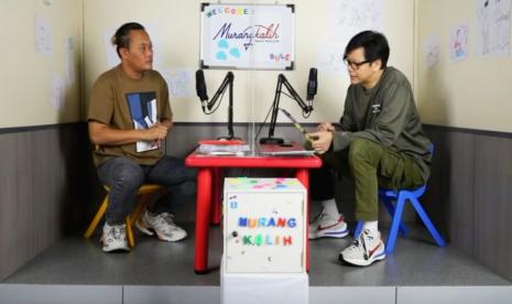 Sule hadir di podcast YouTube Armand Maulana