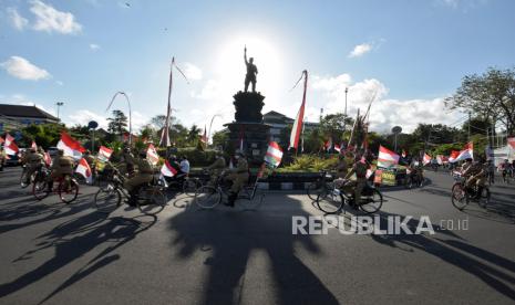 Kekebalan Komunitas Bakal Pulihkan Sektor Pariwisata (ilustrasi).