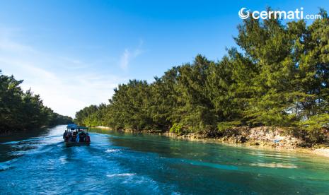 Pulau Seribu Harus Dikunjungi