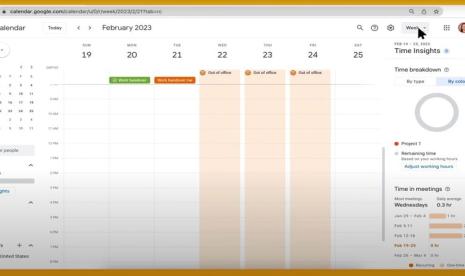 Atur Jadwal dengan Google Calendar Agar Kerja Harian Lebih Efektif 