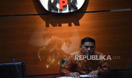 Deputi Penindakan KPK Karyoto 