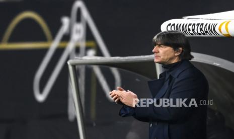  pelatih kepala tim Jerman Joachim Loew 