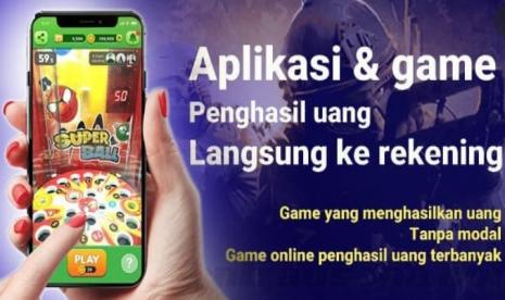 Kumpulan Game Penghasil Saldo Dana Terbaru 2021