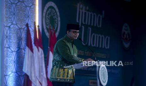 Gubernur DKI Jakarta Anies Baswedan.