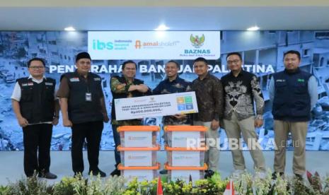 Baznas RI dan Yayasan Bersama Beramal Sholeh berkolaborasi memberikan kemudahan kepada masyarakat dalam menunaikan zakat, infak, dan sedekah (ZIS) melalui platform Amalsholeh.com.