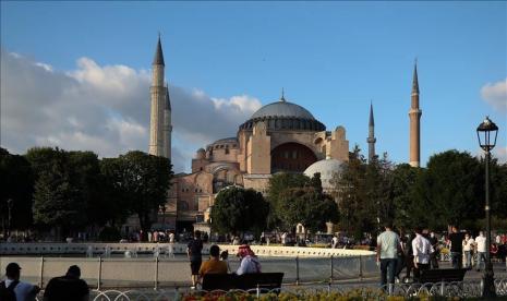 Hagia Sophia