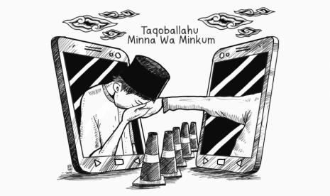 Cerpen Idul Fitri dan Lebaran