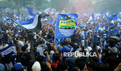 6.115 Personel Gabungan Diterjunkan untuk Pengamanan Pawai Persib