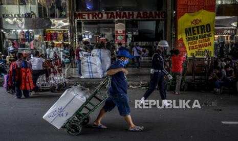 Ilustrasi mencari rezeki. Doa merupakan ikhtiar batin untuk melancarkan rezeki