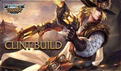 Item Build Clint Hero Marsman Mobile Legends 2021