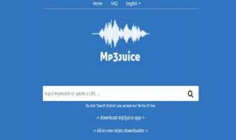 Download video Youtube dengan MP3 Juice