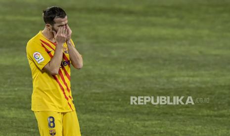  Miralem Pjanic dari Barcelona.