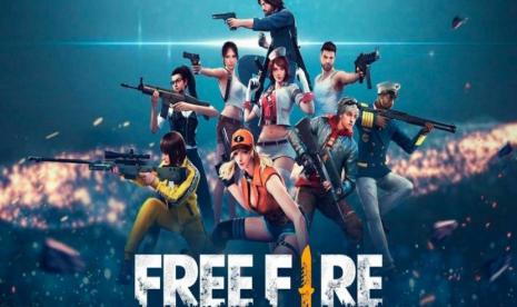 Free Fire: Game FF sedang viral dan disukai