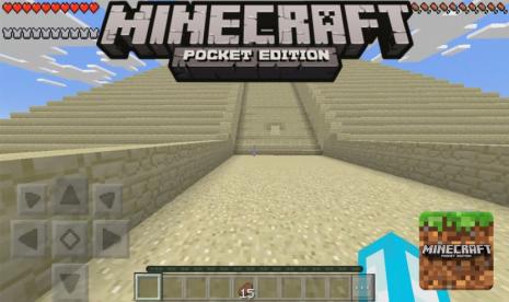 Minecraft Mod Apk PE (Pocket Edition) Update Versi Terbaru 2021