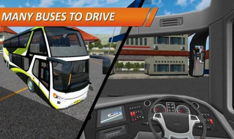 Game Asli Indonesia: Bus Simulator INDONESIA Mod Apk 1.5.4