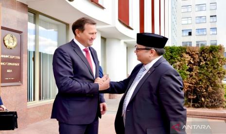 Indonesia-Belarus Matangkan Kerja Sama Jelang Kunjungan Presiden Lukashenko?