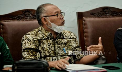 Eks petinggi KPK Bambang Widjojanto 