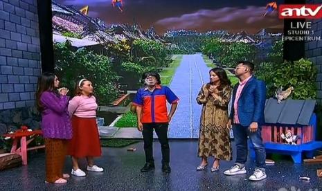 Tayangan Sahurnya Pesbukers ANTV