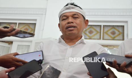 Gubernur Jawa Barat (Jabar) terpilih Dedi Mulyadi 