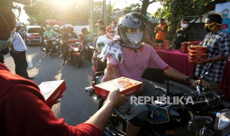 Ramadhan Ceria di Rumah Saja Ala Masjid Al Arqom. Foto ilustrasi