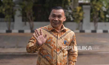 Politisi Partai Golkar Wihaji