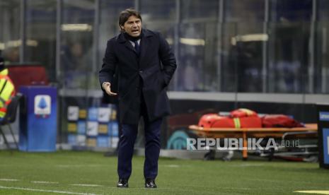 Pelatih Inter Milan Antonio Conte